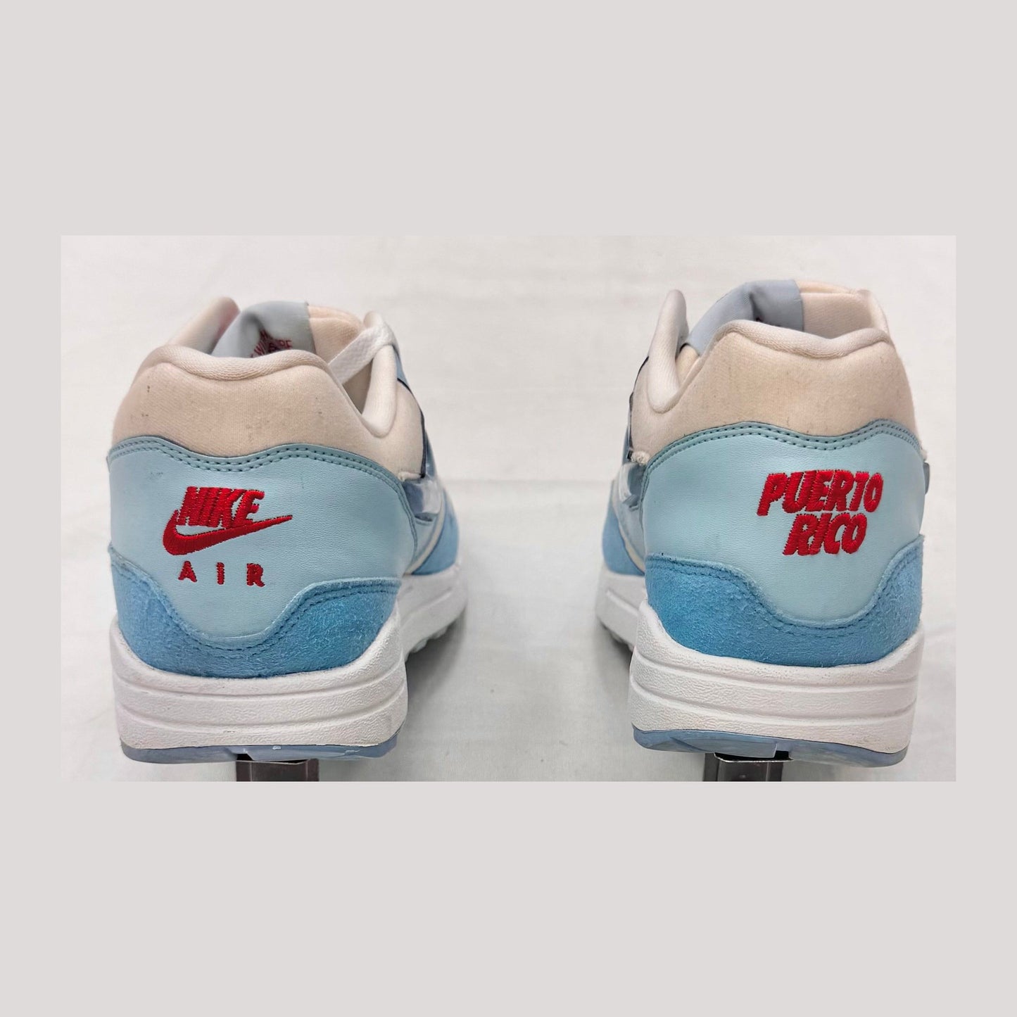 Nike Air Max 1 Puerto Rico Blue Gale (Pre-Owned)