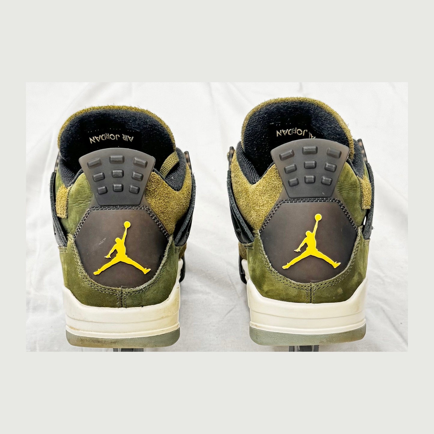Jordan 4 Retro SE Craft Medium Olive (Pre-Owned)