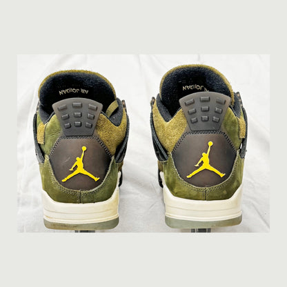 Jordan 4 Retro SE Craft Medium Olive (Pre-Owned)
