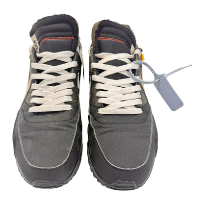 Nike Air Max 90 Off-White ‘Black’ (Pre-owned)