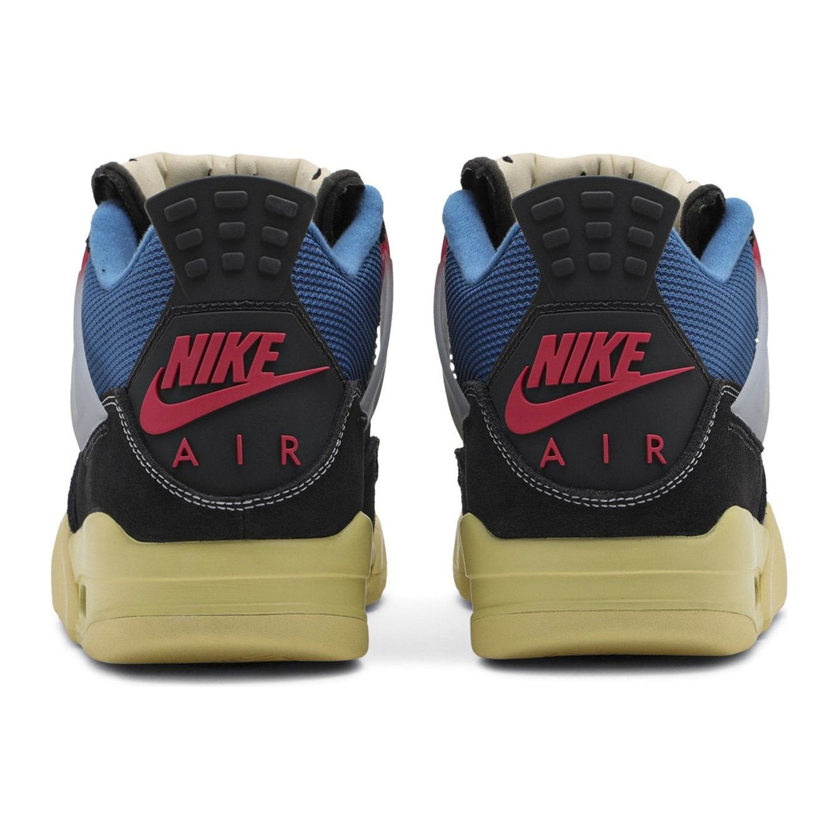 Jordan 4 Retro Union Off Negro