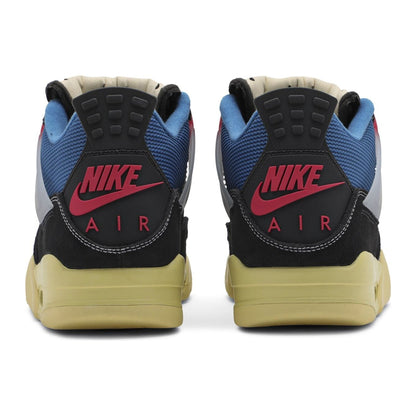Jordan 4 Retro Union Off Negro