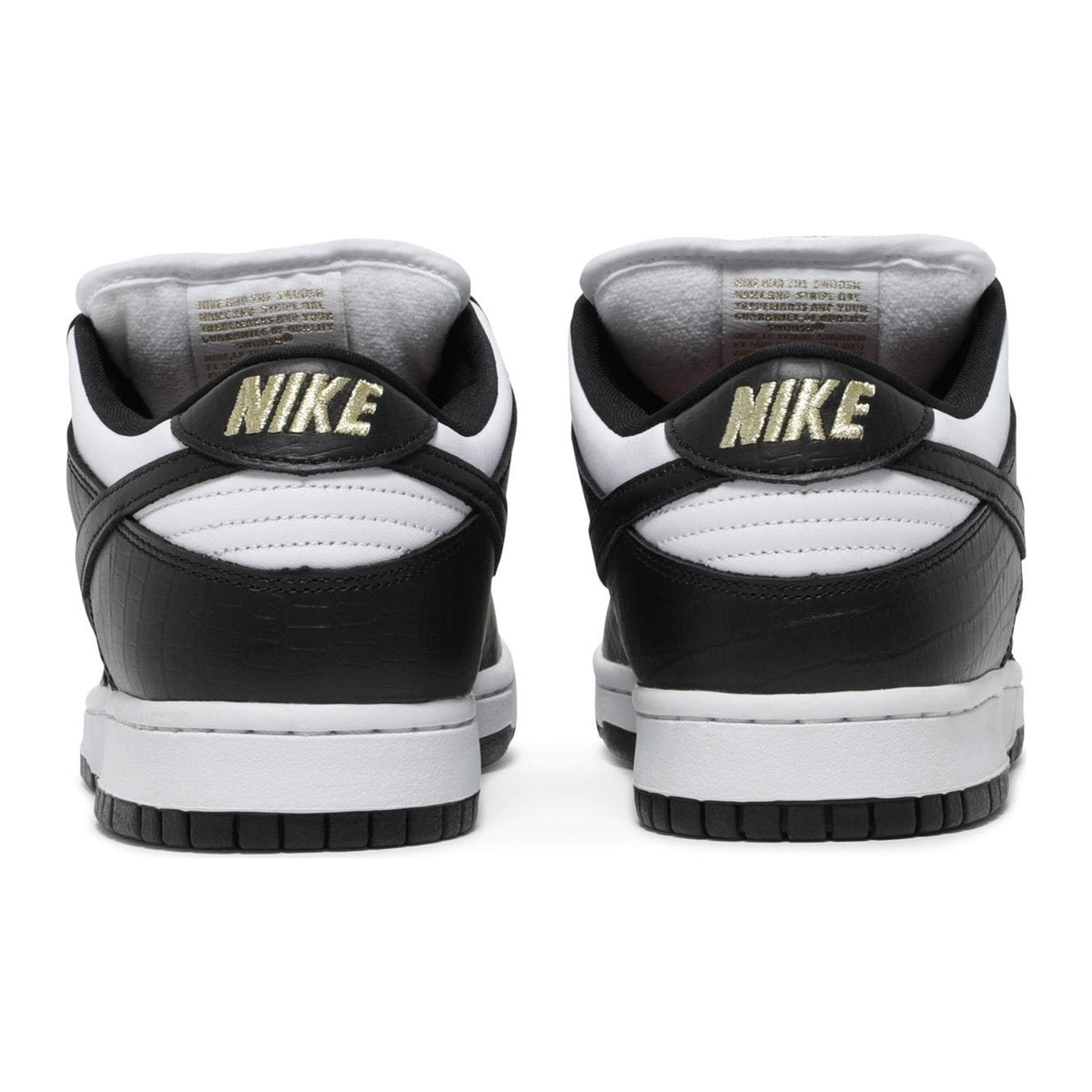 Nike SB Dunk Low Supreme Stars Black (2021)