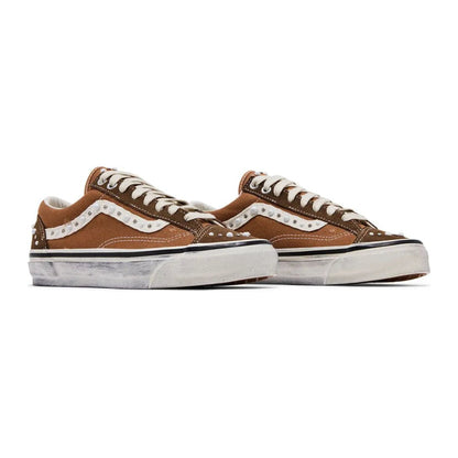 Vans LX Old Skool 36 'Pearlized Pack Vintage Cocoa Brown'