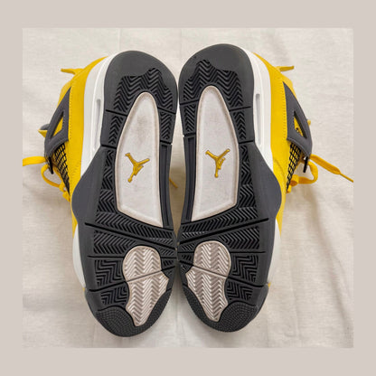Jordan 4 Retro Lightning (2021) (Pre-Owned)