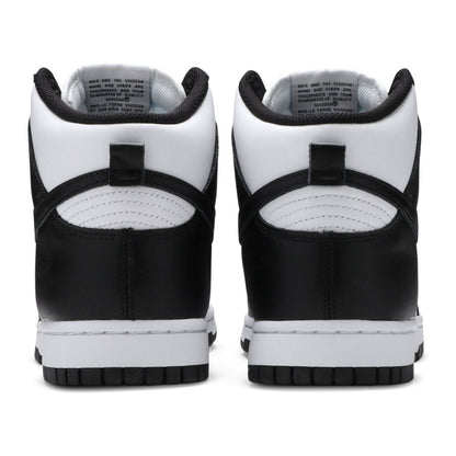 Nike Dunk High Panda Black White (2021)