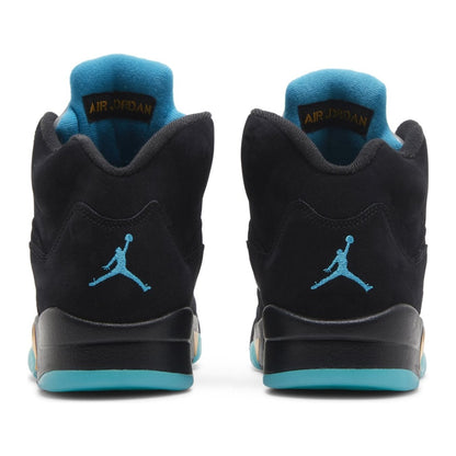Jordan 5 Retro Aqua
