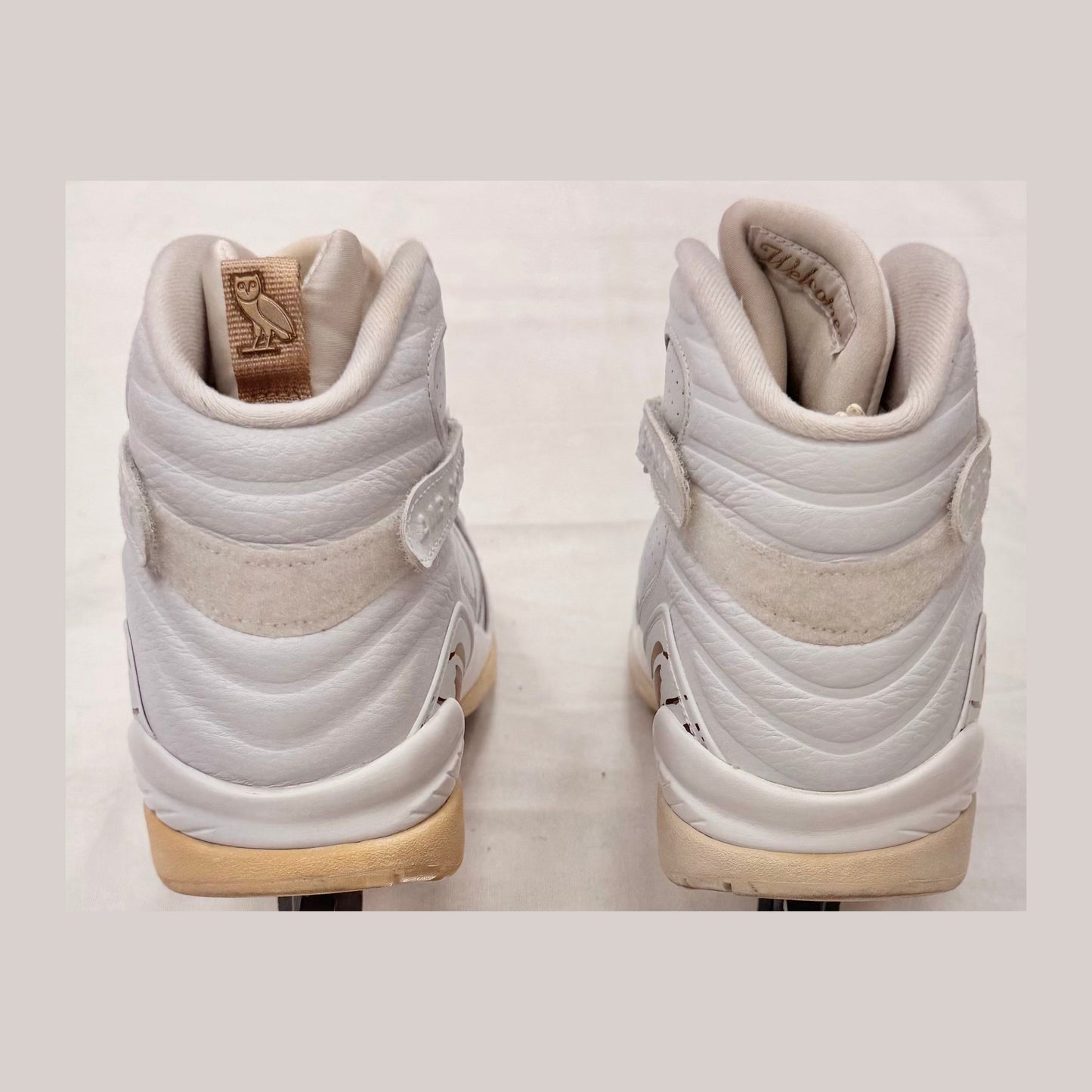 Jordan 8 Retro OVO White (Pre-Owned)