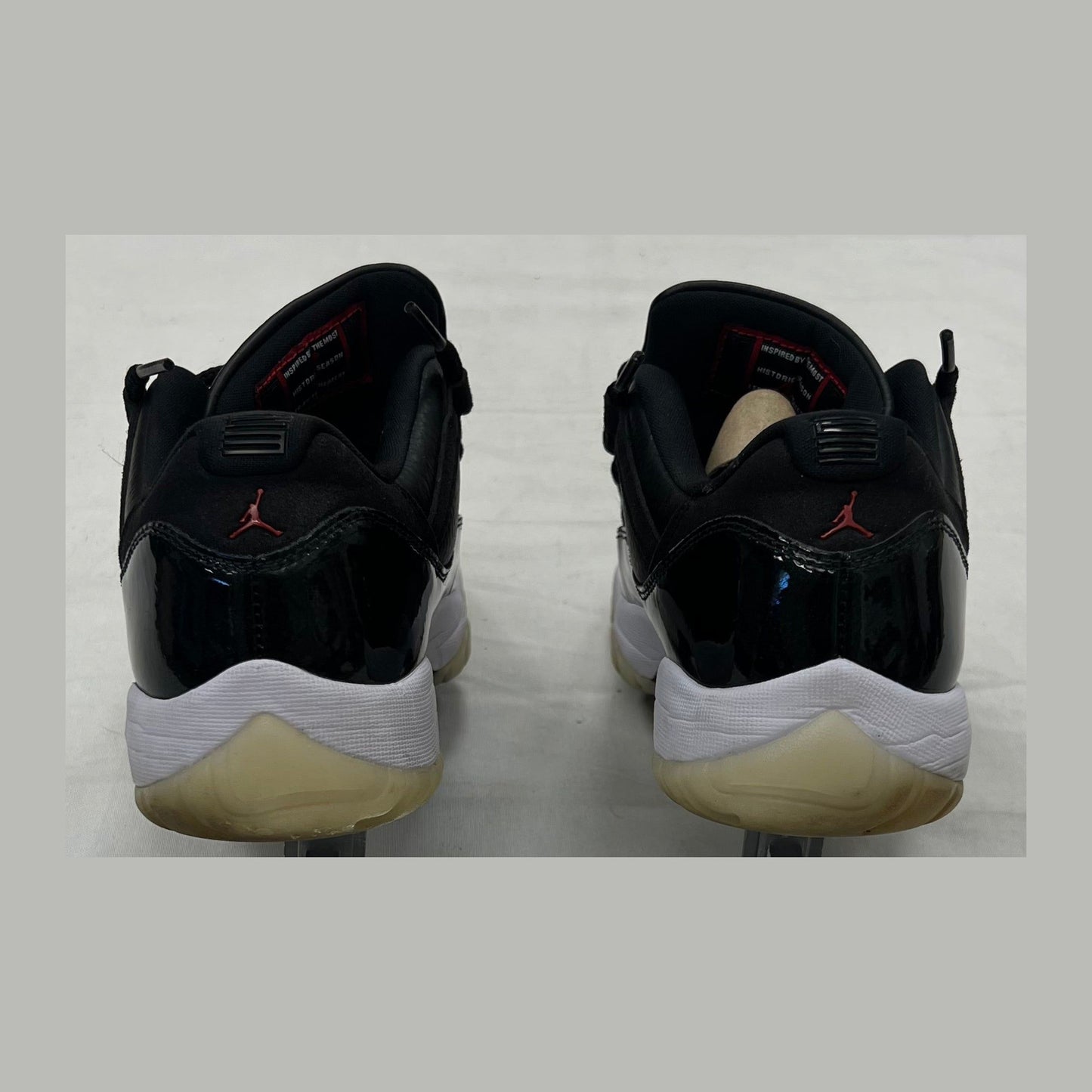 Jordan 11 Retro Low 72-10 (Pre-Owned)