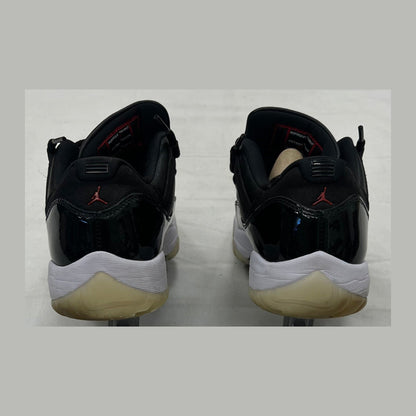 Jordan 11 Retro Low 72-10 (Pre-Owned)