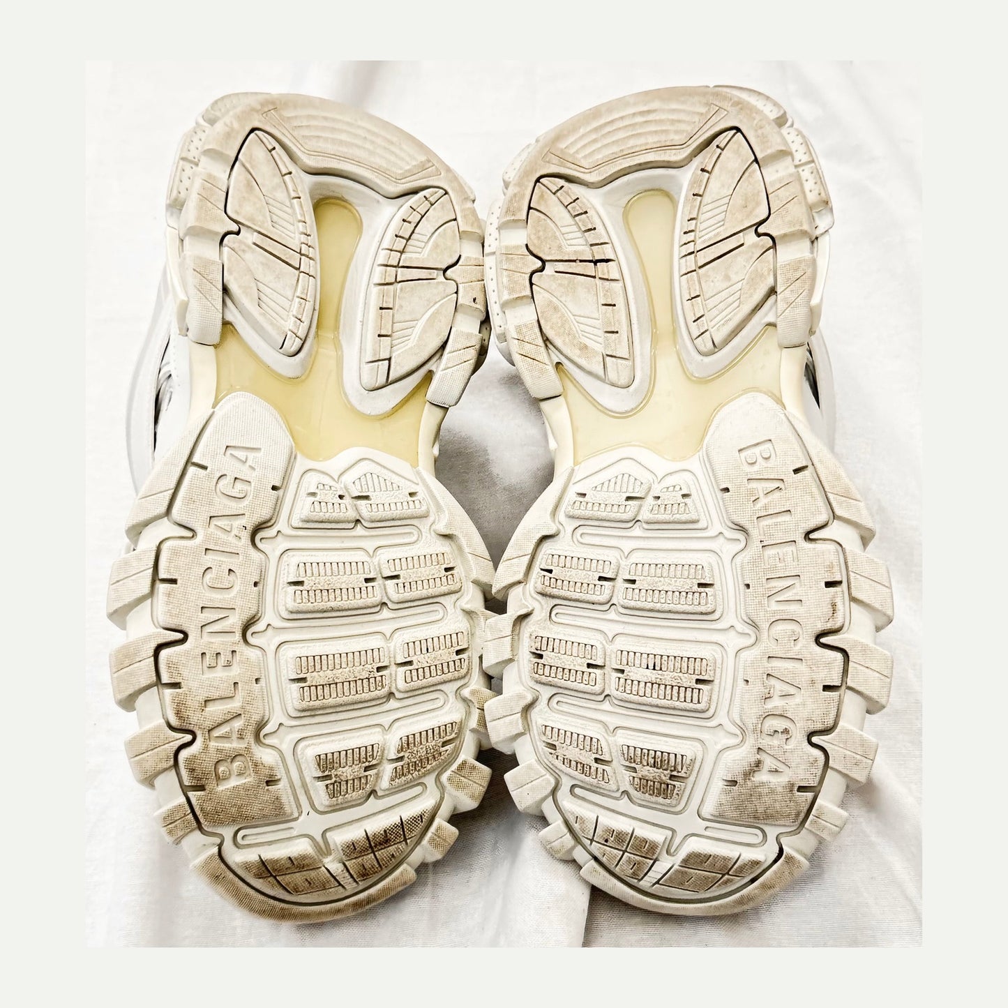 Balenciaga Track White (Pre-Owned)