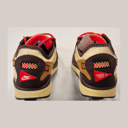Nike Air Max 1 Travis Scott Cactus Jack Baroque Brown (Pre-Owned)