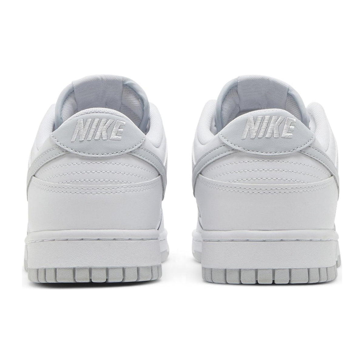 Nike Dunk Low Retro White Pure Platinum