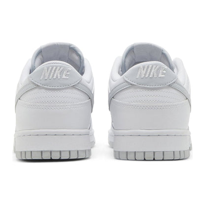 Nike Dunk Low Retro White Pure Platinum