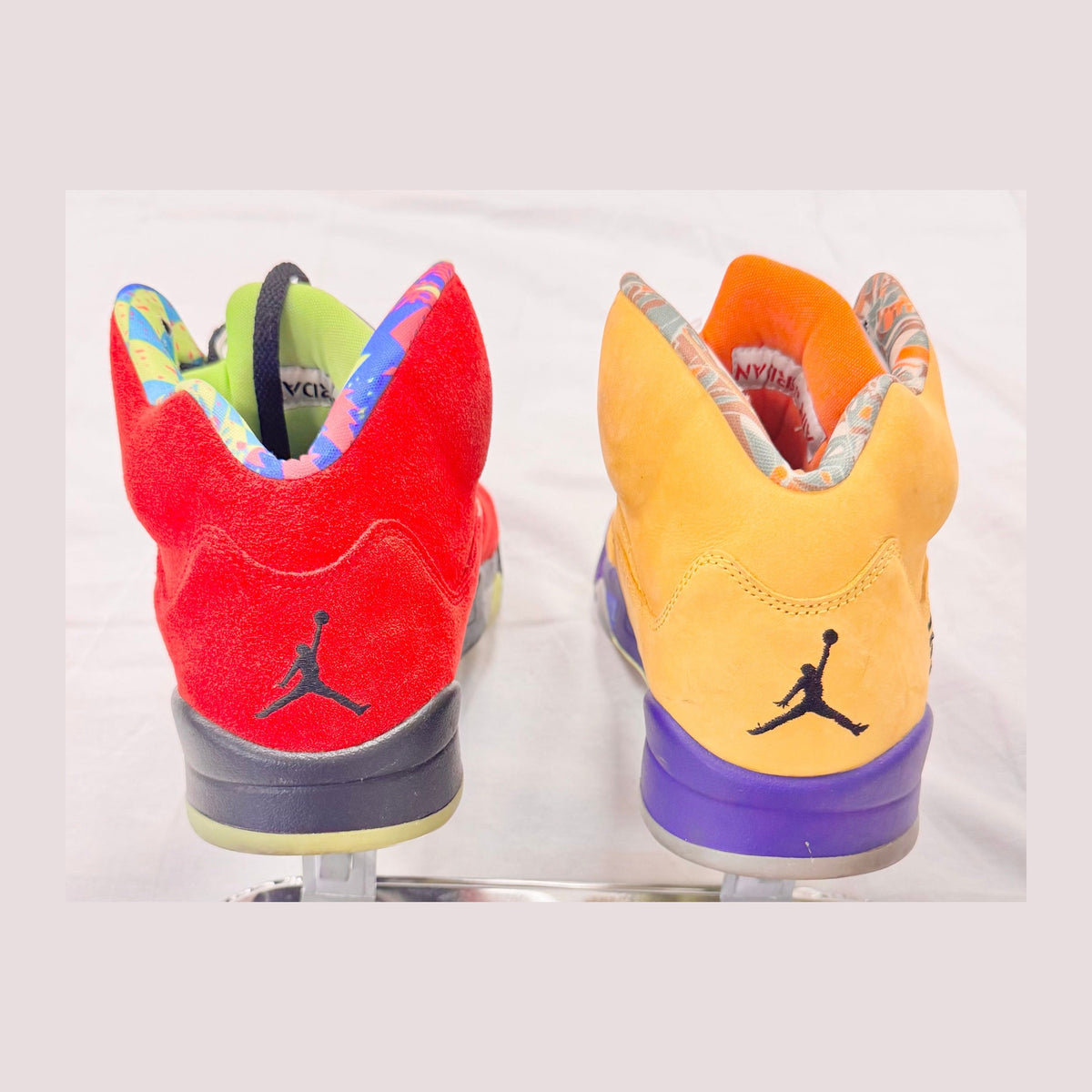 Jordan 5 Retro What The (Pre-Owned)