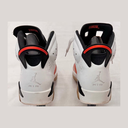Jordan 6 Retro Gatorade Like Mike White (Pre-Owned)