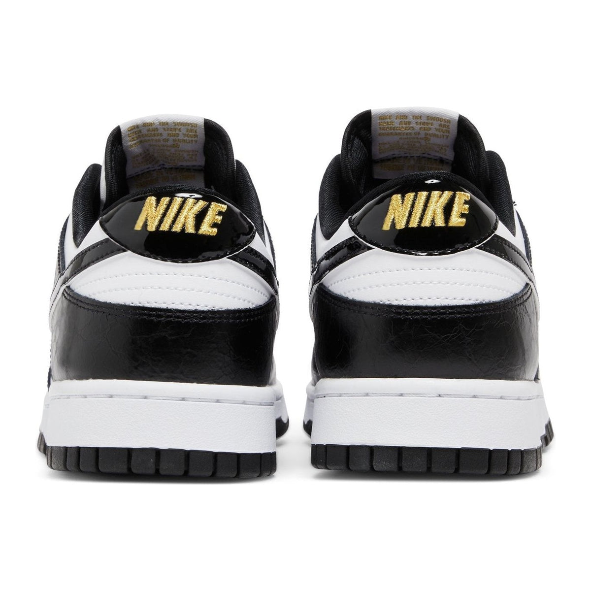 Nike Dunk Low SE World Champs Negro Blanco