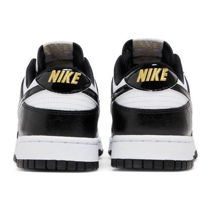 Nike Dunk Low SE World Champs Negro Blanco