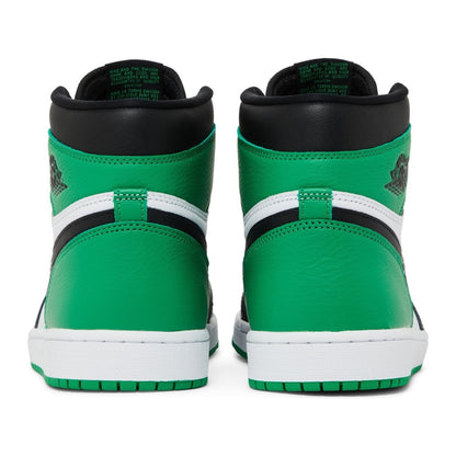 Jordan 1 Retro High OG Verde Suerte