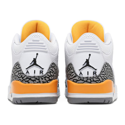 Jordan 3 Retro Laser Orange (Women's)