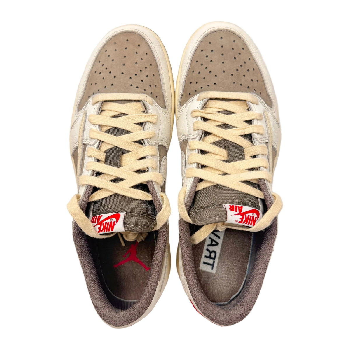 Jordan 1 Retro Low OG SP Travis Scott Reverse Mocha (Pre-owned)
