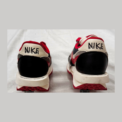 Nike LD Waffle sacai Undercover Midnight Spruce University Red (Pre-Owned)