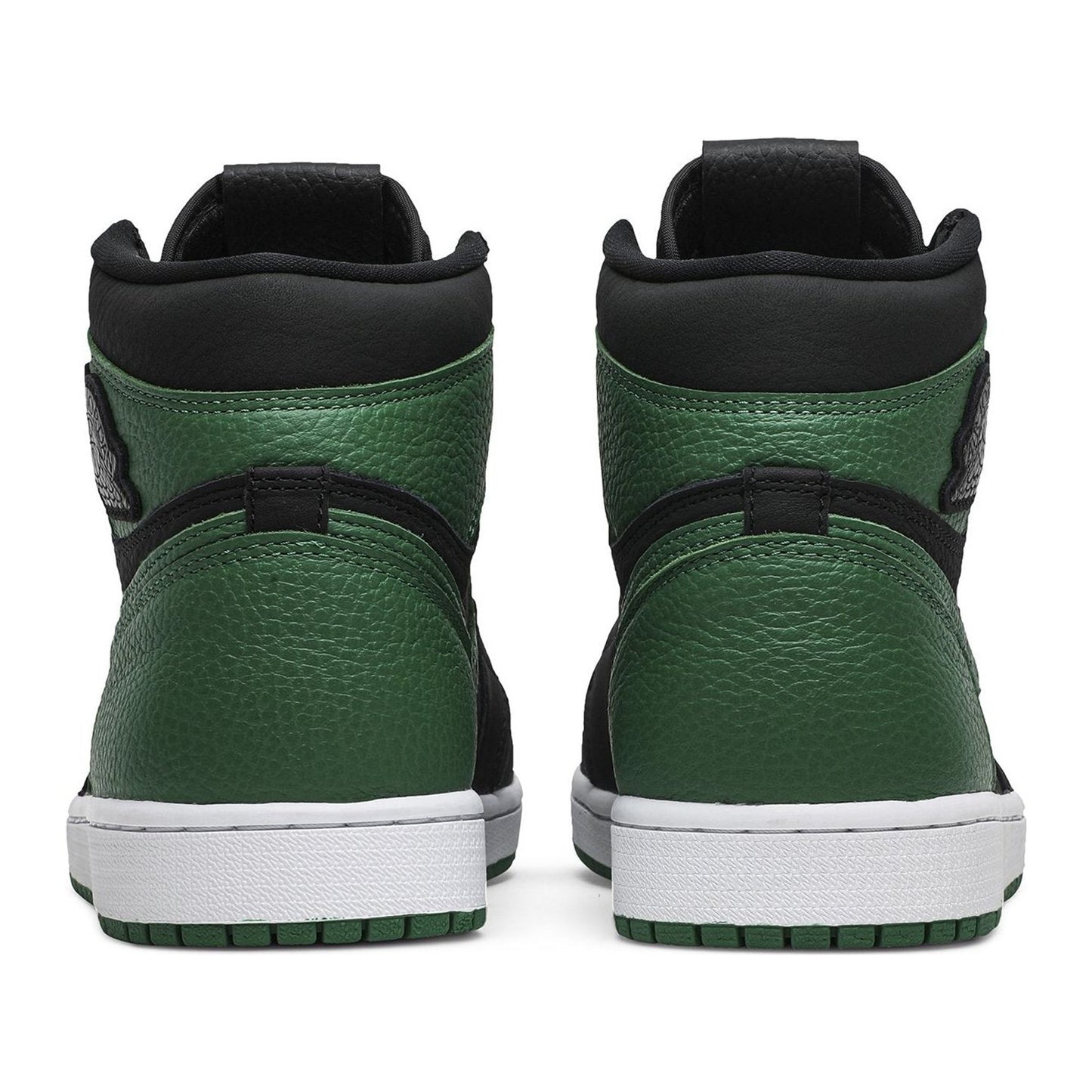 Jordan 1 Retro High Pine Green Black