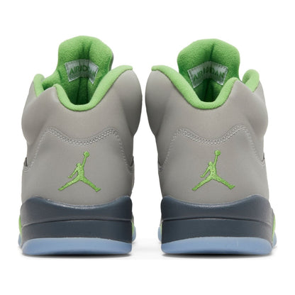 Jordan 5 Retro Green Bean (2022)