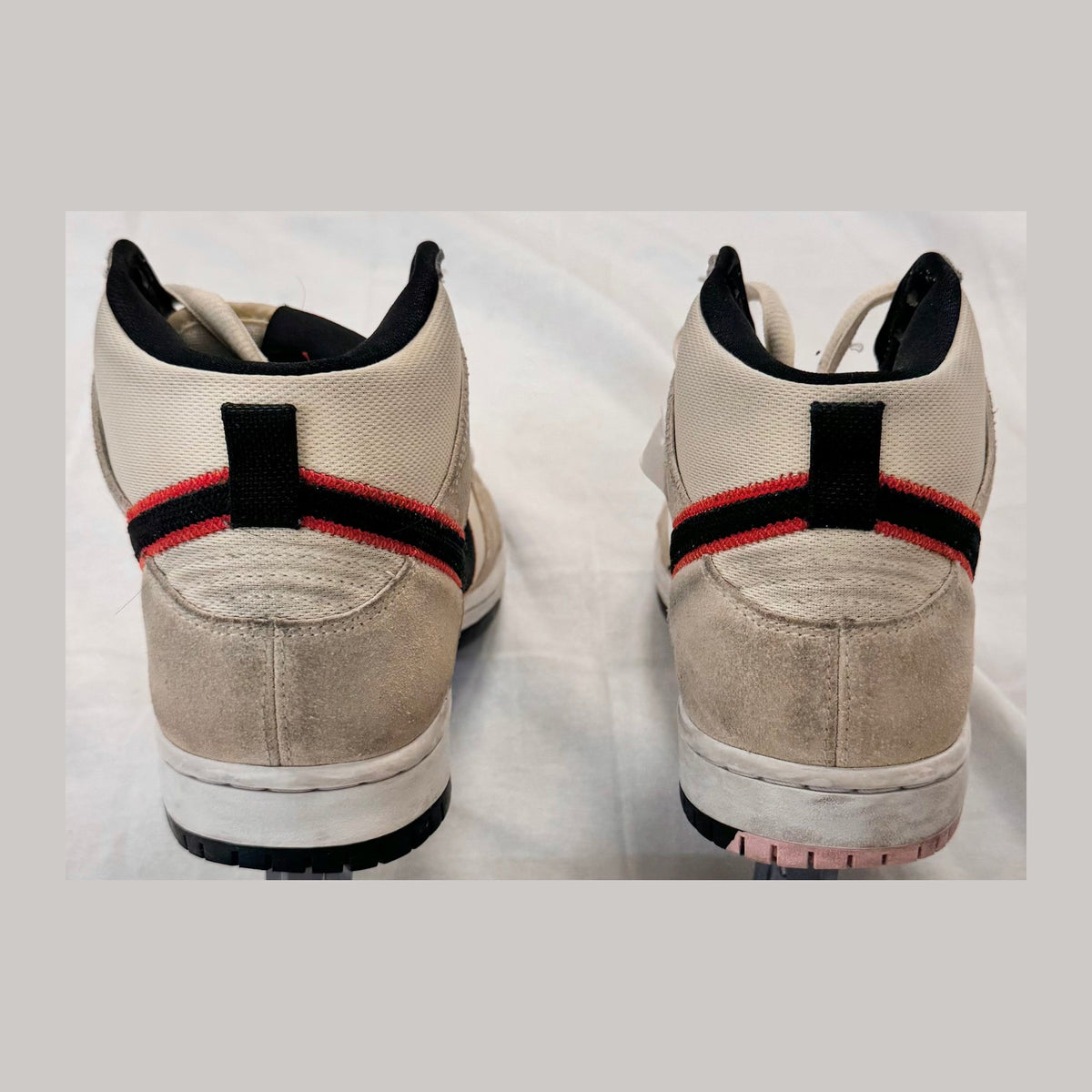 Nike SB Dunk High Pro Premium San Francisco Giants (Pre-Owned)