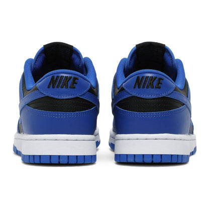 Nike Dunk Low Retro Black Hyper Cobalt (2021)