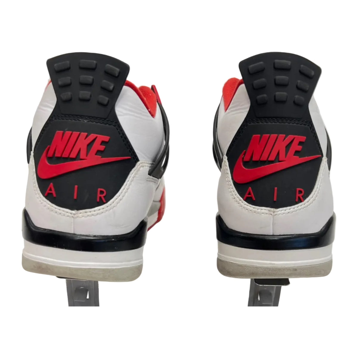 Jordan 4 Retro Fire Red (2020) (Pre-owned)