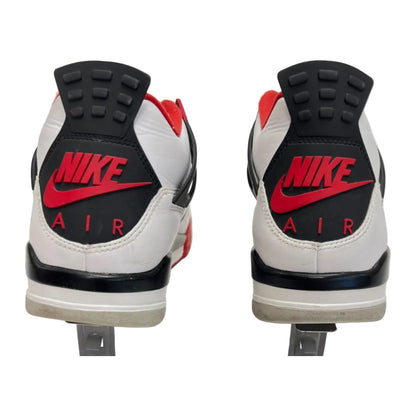 Jordan 4 Retro Fire Red (2020) (Pre-owned)