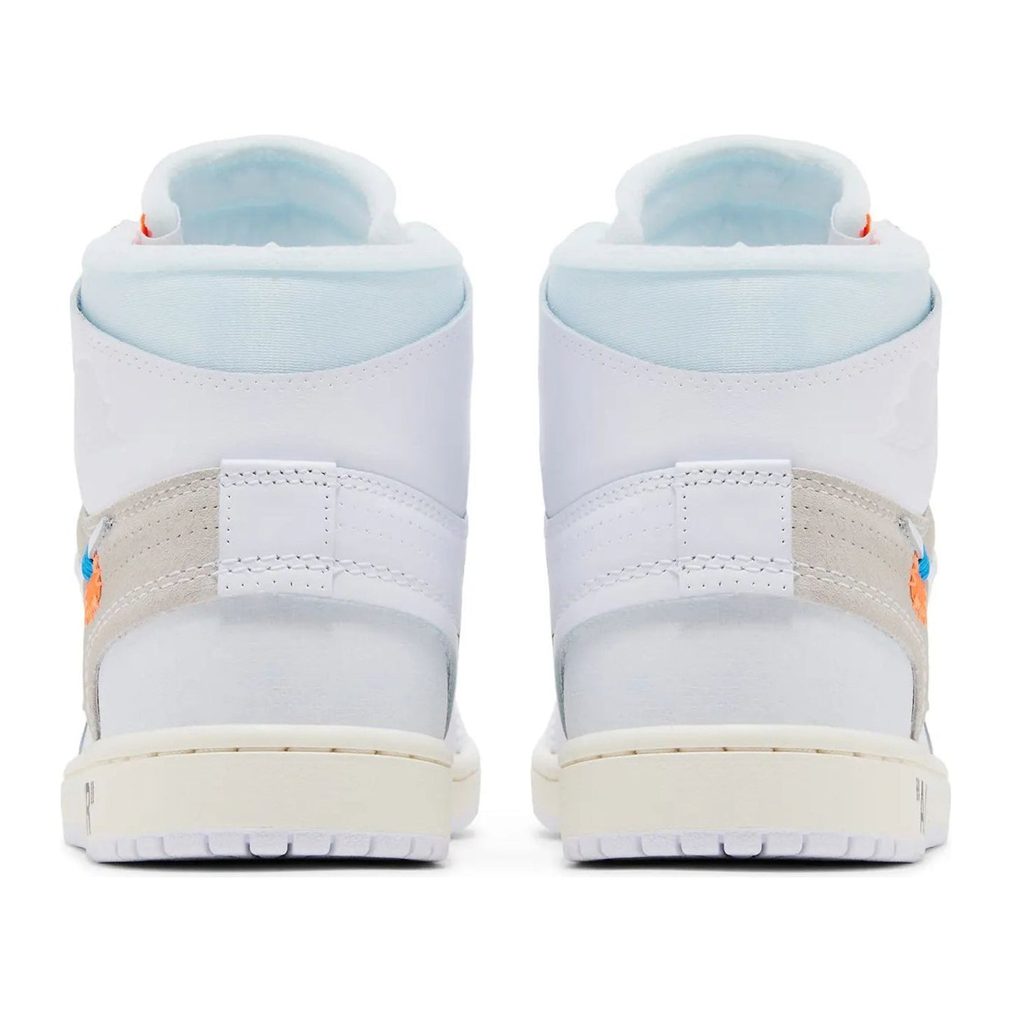 Jordan 1 Retro High Virgil Abloh Archive Alaska