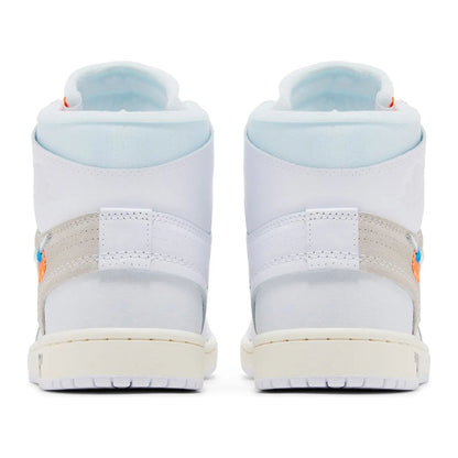 Jordan 1 Retro High Virgil Abloh Archive Alaska