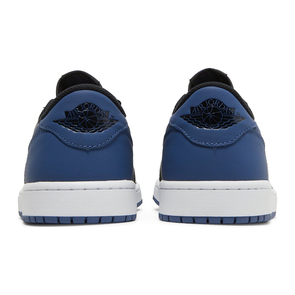 Jordan 1 Retro Low OG Azul Marino Místico