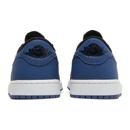 Jordan 1 Retro Low OG Azul Marino Místico