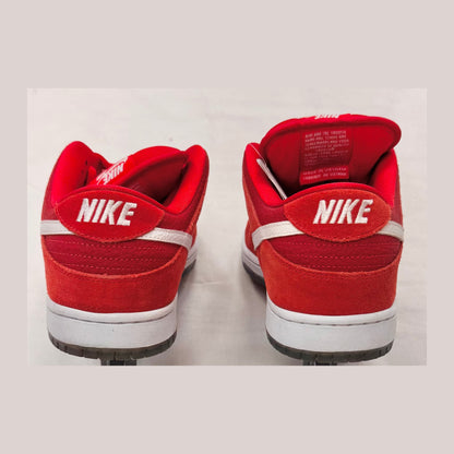 Nike SB Dunk Low Challenge Red University Blue (Pre-Owned)