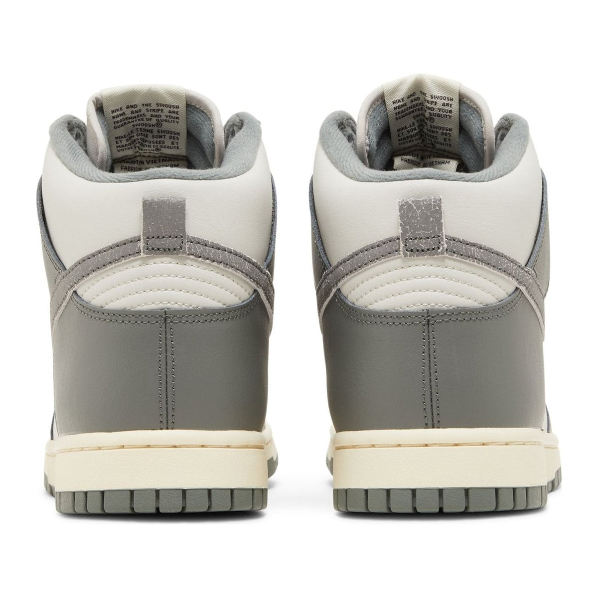 Nike Dunk High Vintage Light Bone Grey
