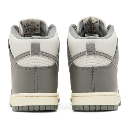 Nike Dunk High Vintage Light Bone Grey