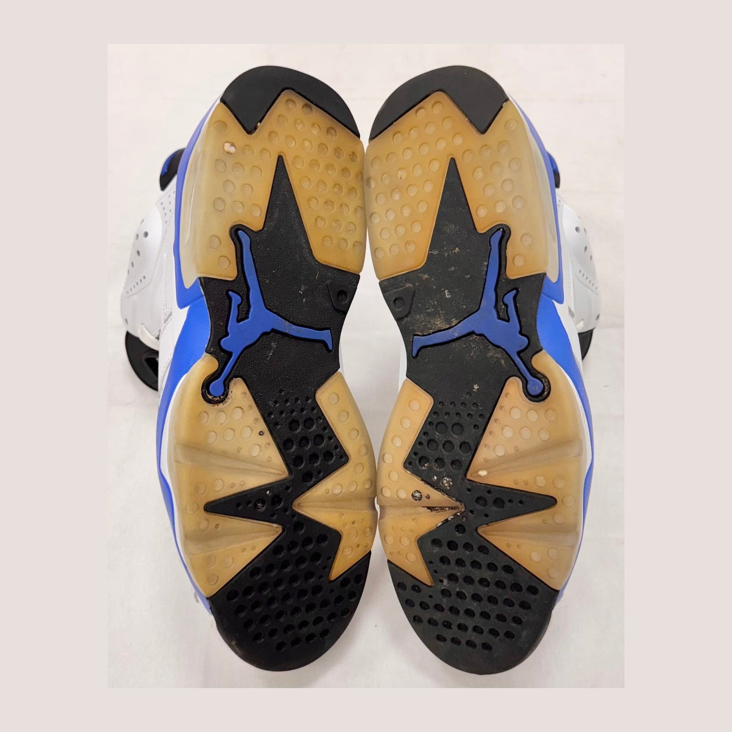 Jordan 6 Retro Sport Blue (2014) (Pre-Owned)