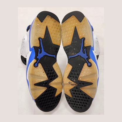 Jordan 6 Retro Sport Blue (2014) (Pre-Owned)