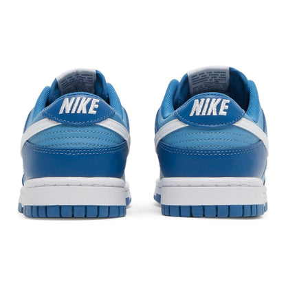 Nike Dunk Low Azul Marino Oscuro