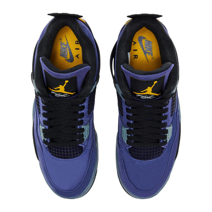 Jordan 4 Retro Lakers