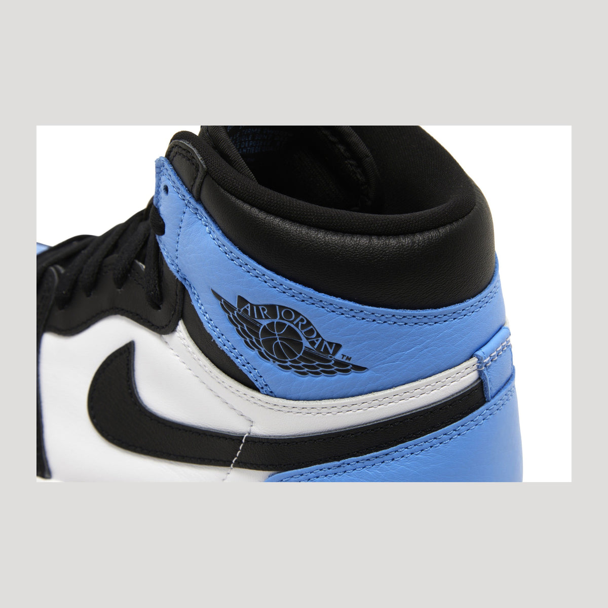 Jordan 1 Retro High OG UNC Toe