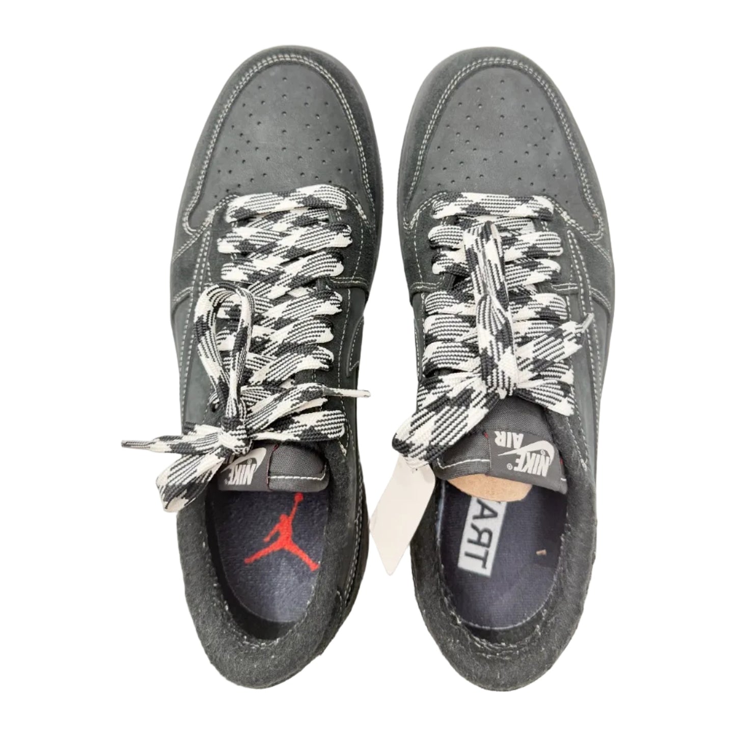 Jordan 1 Retro Low OG SP Travis Scott Black Phantom (Pre-owned)