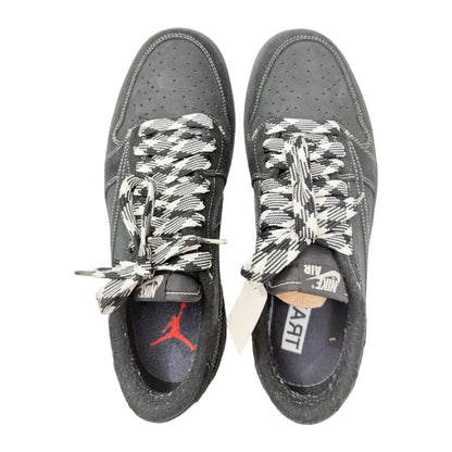 Jordan 1 Retro Low OG SP Travis Scott Black Phantom (Pre-owned)