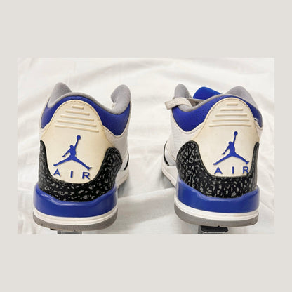 Jordan 3 Retro Racer Blue (GS) (Pre-Owned)
