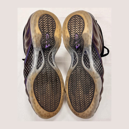 Nike Air Foamposite One Eggplant (2017) (Pre-Owned)