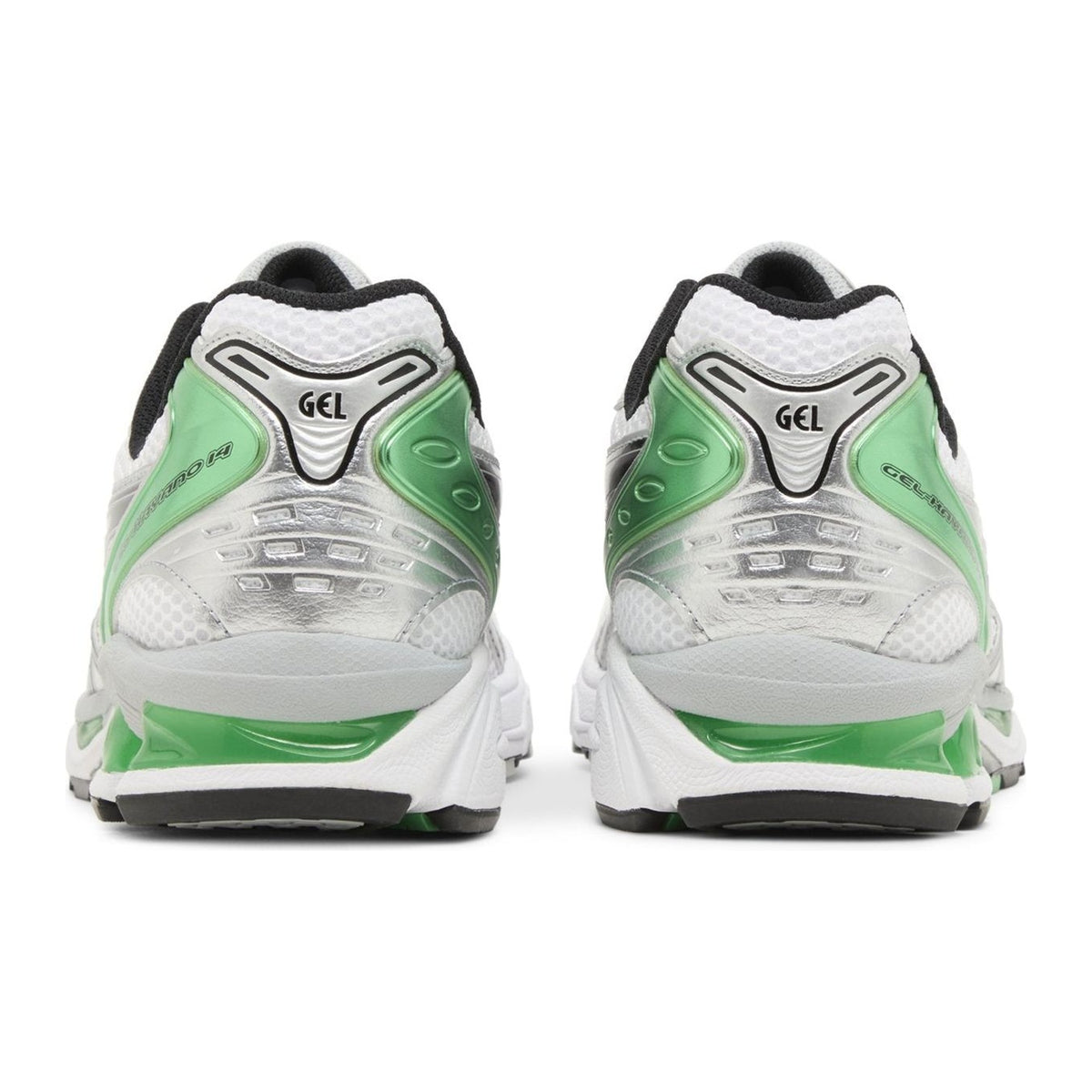 ASICS Gel-Kayano 14 Blanco Malaquita Verde