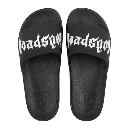 Godspeed OG Logo Slides V2 'Black'